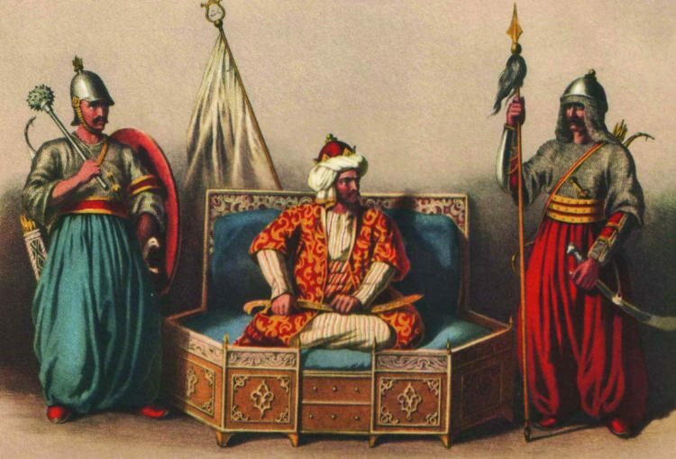 El Imperio Otomano ataba el salario infantil de las familias
