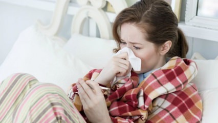 ¡Los síntomas de la influenza se confunden con la corona! ¿Cuáles son los síntomas de la influenza? 