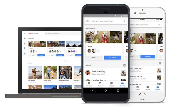 Google ahora ofrece dos nuevas formas de ayudar a los usuarios a compartir y recibir los momentos significativos de su vida con sus próximas funciones de uso compartido sugerido y bibliotecas compartidas.