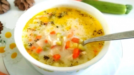 ¿Qué es la sopa Muradiye? ¿Cómo hacer sopa de Muradiye?