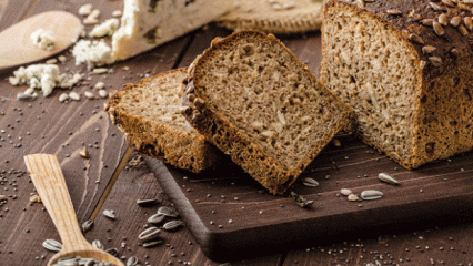 ¿Qué pan deben comer los diabéticos?