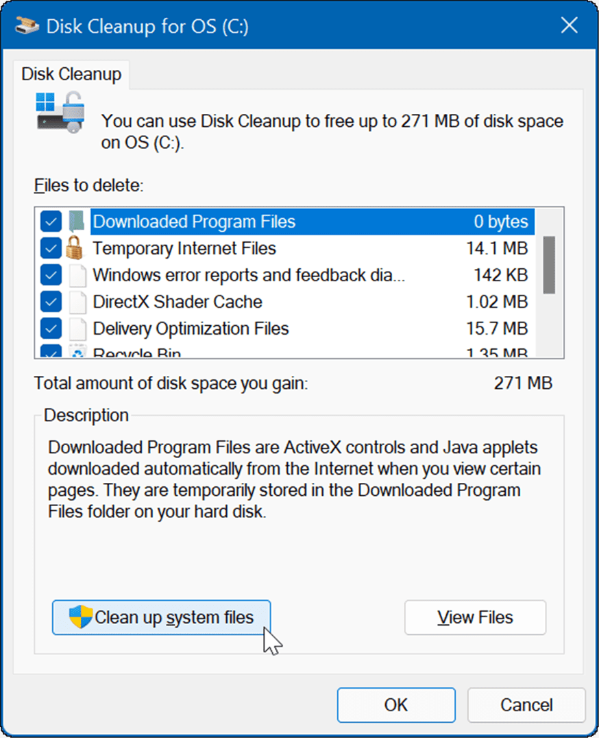 limpieza de disco eliminar archivos temporales en windows 11