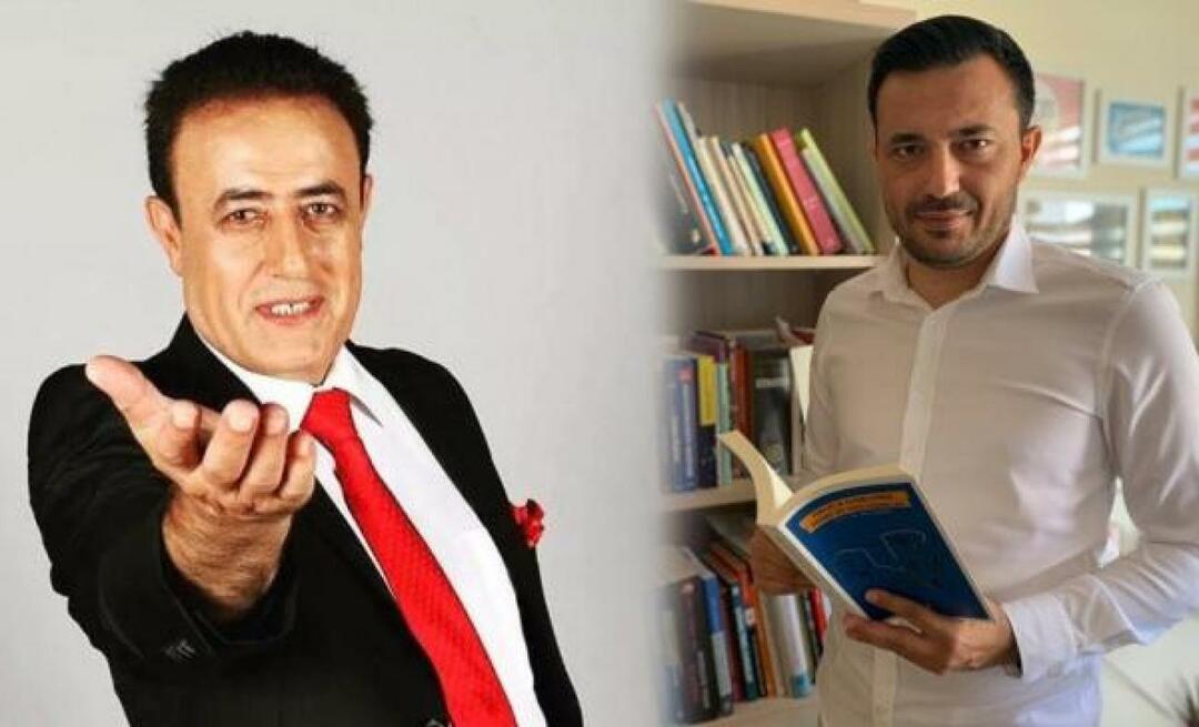 ¡El hijo de Mahmut Tuncer fue apreciado por compartir!