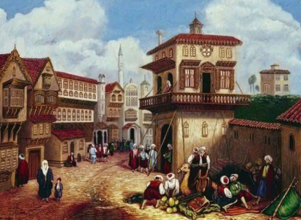 Tradiciones otomanas