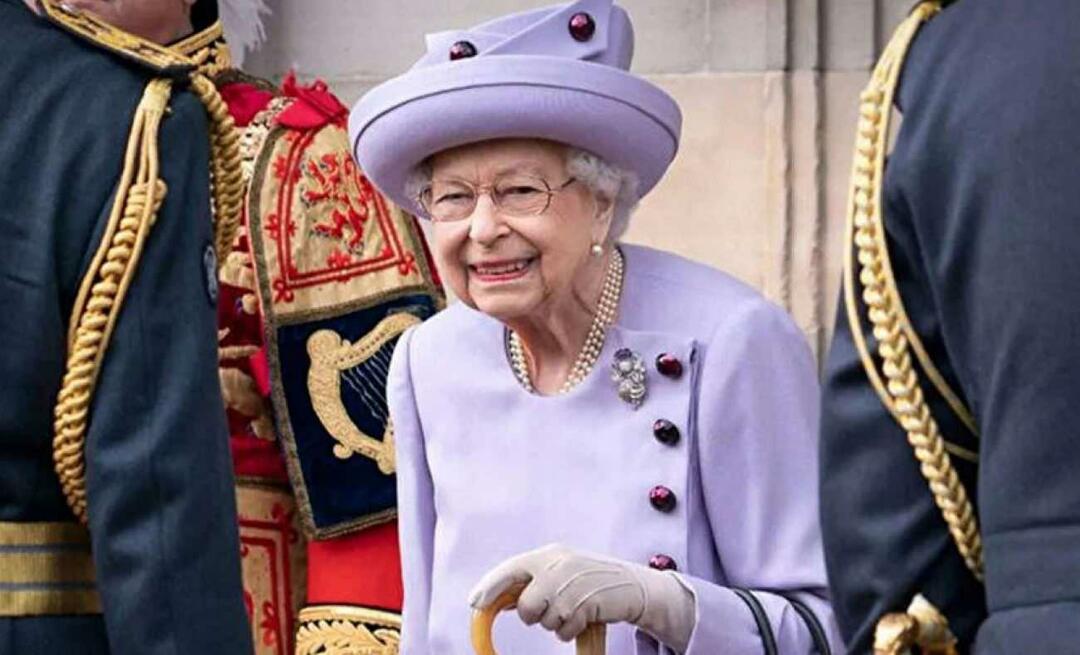 ¡Se mantuvo en secreto! Reina Elizabeth, contrariamente a la creencia popular, ya está muerta.