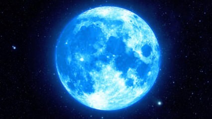 ¿Qué es la luna azul? ¿Cuándo se experimentará la luna azul en octubre de 2020? Luna llena azul confirmada por la NASA