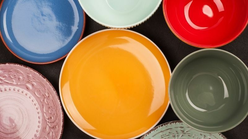 Los científicos explicaron que los platos coloridos son buenos para el problema de elegir los alimentos