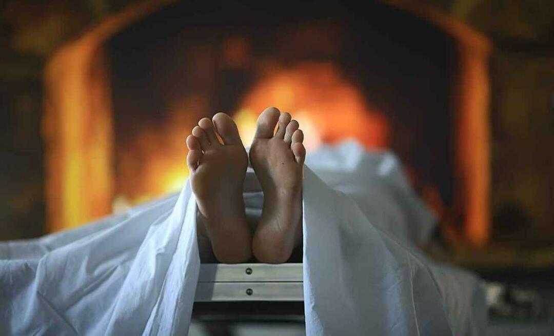 ¿Es la cremación un pecado? ¿Qué religión crema a sus muertos?