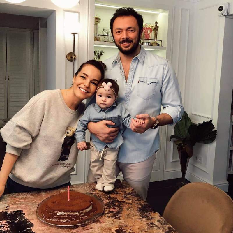 ¡Nueva foto con la hija Zeynep del cantante Bengü!