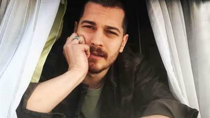 ¡Çağatay Ulusoy ganará oficialmente 2 millones de TL por episodio!