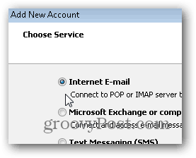Configuración de Outlook 2010 SMTP POP3 IMAP - 04