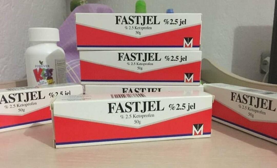 ¿Qué hace la crema Fastgel? ¿Cómo utilizar la crema Fastgel? Precio de la crema Fastgel 2023