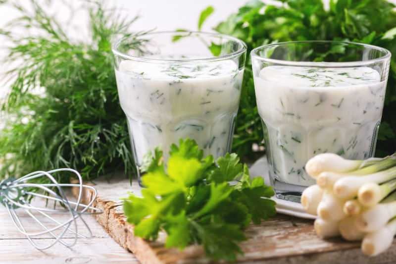 El suero de leche consumido en Ramadán ayuda a perder peso y lo mantiene lleno durante mucho tiempo.
