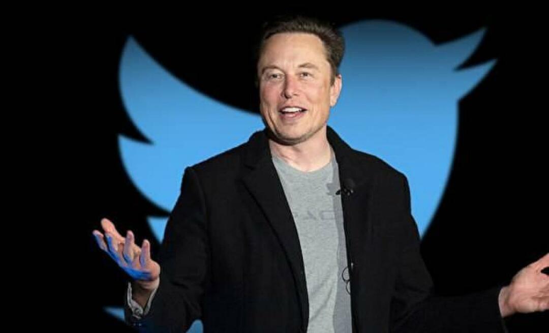 ¡Decisión de Twitter de Elon Musk! Esa característica está abierta a todos.