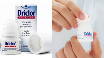 ¿Qué es driclor? ¿Qué hace Driclor? ¿Cómo usar Driclor?