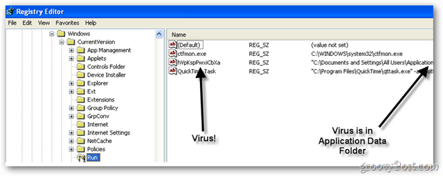 Seguridad de Windows XP: eliminar manualmente los virus de su PC