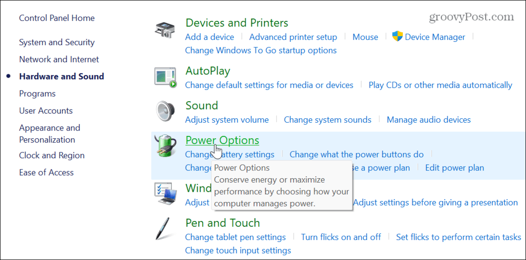 Arranque más rápido de PC con Windows 11