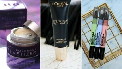 Los más novedosos productos de belleza en maquillaje