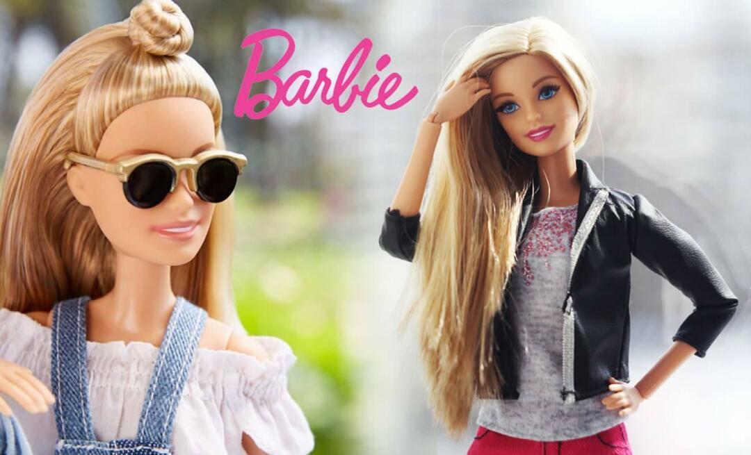 ¿Cuáles son los secretos de belleza de Barbie? El cabello de Barbie y el secreto para suavizar la piel