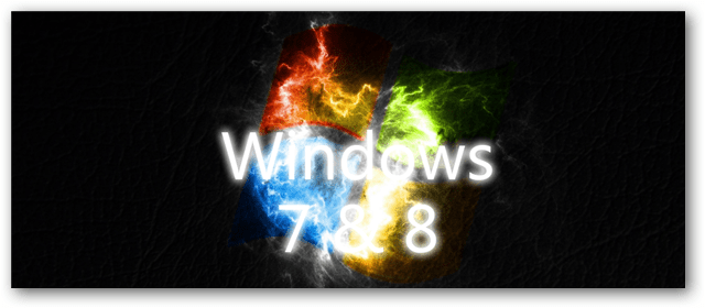 Mueva la caché de índice de búsqueda en Windows 7 y 8 
