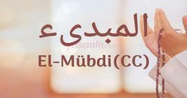 ¿Qué significa Al-Mubdi (cc) de Esma-ul Husna? ¿Cuál es la virtud del nombre atribuido únicamente a Allah?