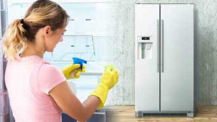 ¿Cuáles son los trucos de la limpieza del congelador?