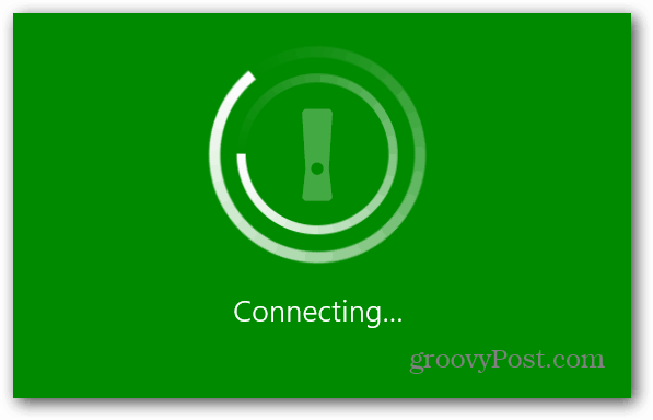 Conectando a Xbox