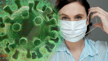 ¿Qué es un virus mutante? ¿Cuáles son los síntomas de los virus mutantes? ¿Una máscara doble previene el virus mutante?