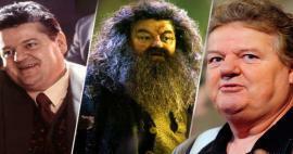¡Muere el actor Robbie Coltrane, que interpretó a Hagrid de Harry Potter, a los 72 años!