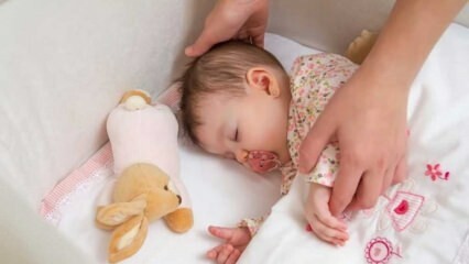 Maneras fáciles de dormir bebés