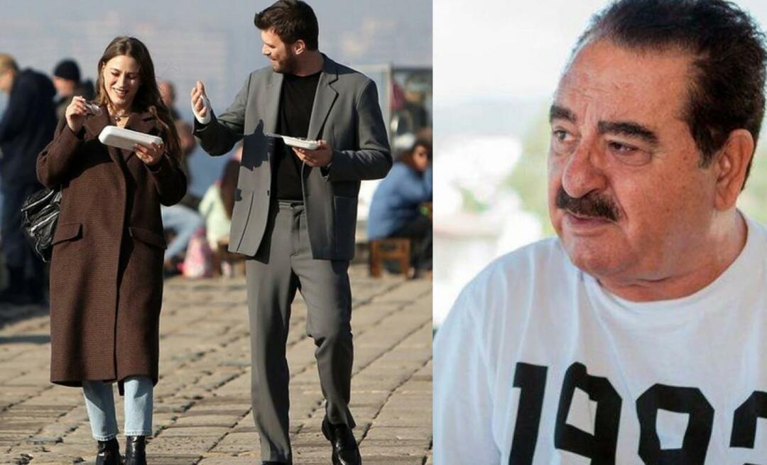 İbrahim Tatlıses es fanático de la serie Family: ¡No juegan, viven!