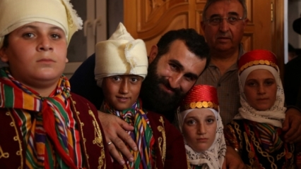 Resurrección Abdurrahman Alp de Ertuğrul fue a Siria