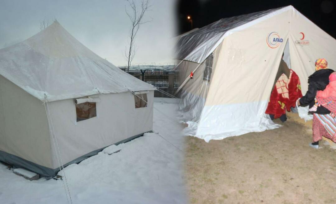 ¿Cómo calentar una tienda de campaña en un terremoto? ¿Qué hay que hacer para mantener la tienda caliente? carpa en invierno...