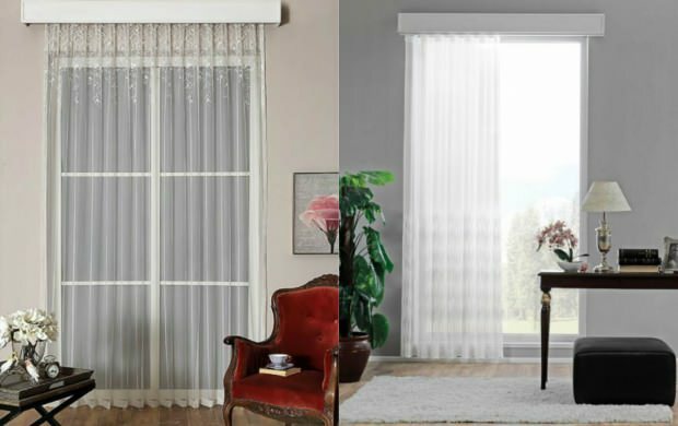 Los modelos de cortinas de cocina más elegantes 2020