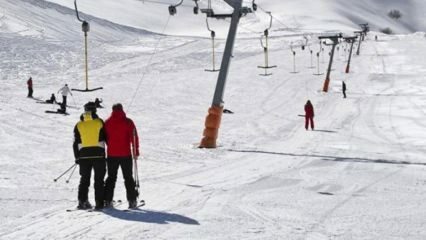 ¿Cómo llegar al centro de esquí Izmir Bozdag? Bozdağ Ski Center información detallada