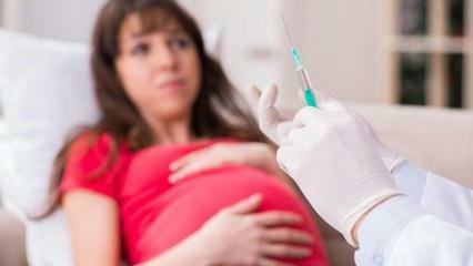 ¡Advertencia de expertos! Las mujeres embarazadas esperarán la vacuna contra el coronavirus