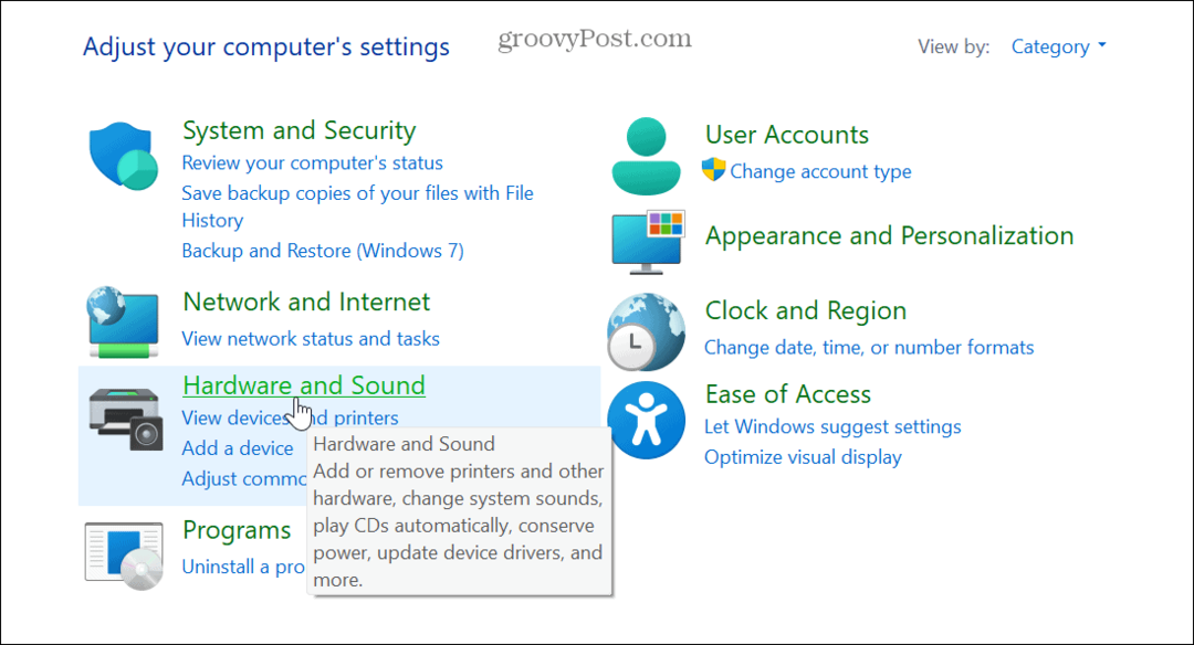 Cómo desactivar el inicio rápido en Windows 11