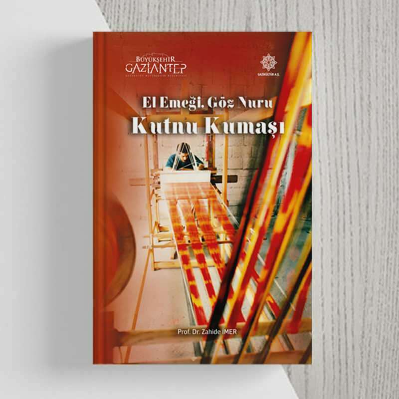 El libro de tejido artesanal kutnu se publicó en formato electrónico.