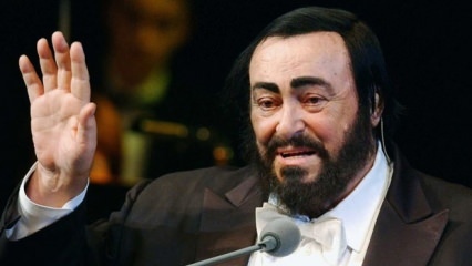 La vida del famoso cantante de ópera Luciano Pavarotti se convierte en una película