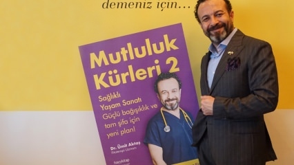 ¡El libro Happiness Cures 2 de Ümit Aktaş está a la venta!