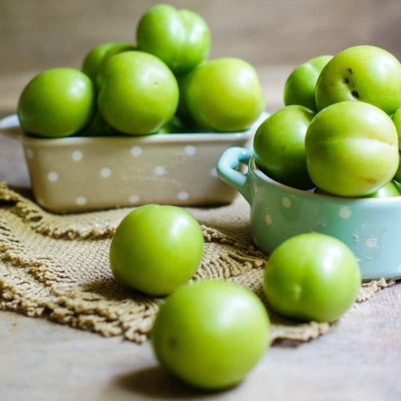 ¿Comer sal con sal te hace subir de peso? ¿Cuántas calorías tiene la ciruela? Beneficios de la dieta de la ciruela