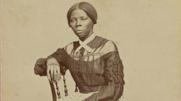 Activista estadounidense contra la esclavitud Harriet Tubman 