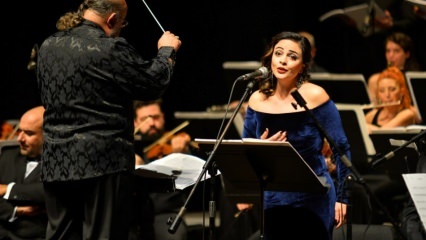 Interpretación sinfónica de las obras del maestro Neşet Ertaş