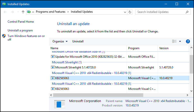 Cómo aplazar, bloquear o desinstalar actualizaciones de Windows 10
