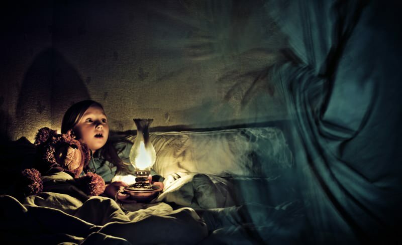 ¡La oración más efectiva para ser leída al niño asustado! Miedo al niño que llora en su sueño nocturno