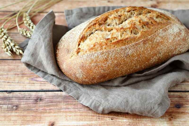 ¿Cómo hacer pan sin levadura? Receta de pan esponjoso sin levadura