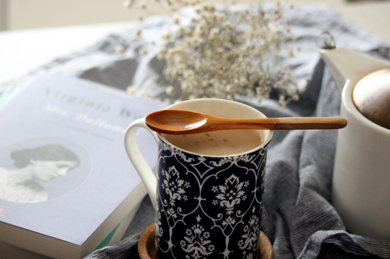 ¿Qué es Chai Tea Latte y cómo se hace? ¿Qué hay en un Chai Tea Latte?