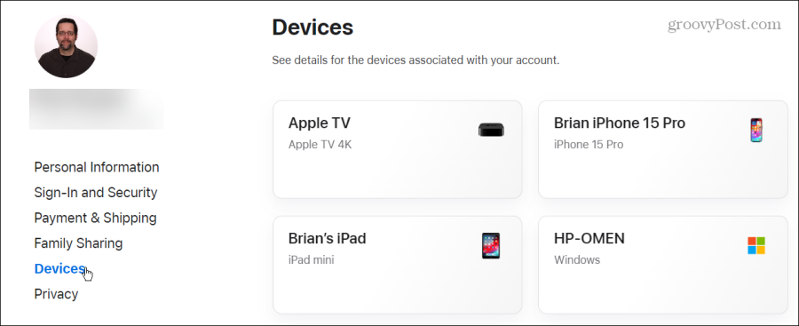 Inicie sesión en su cuenta de Apple con claves de acceso 