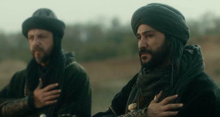 Actores de Saladino Ayyubi, conquistador de Jerusalén