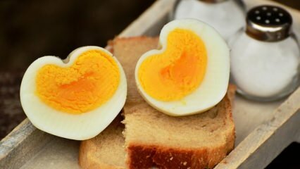 Consejos para hervir el huevo ideal
